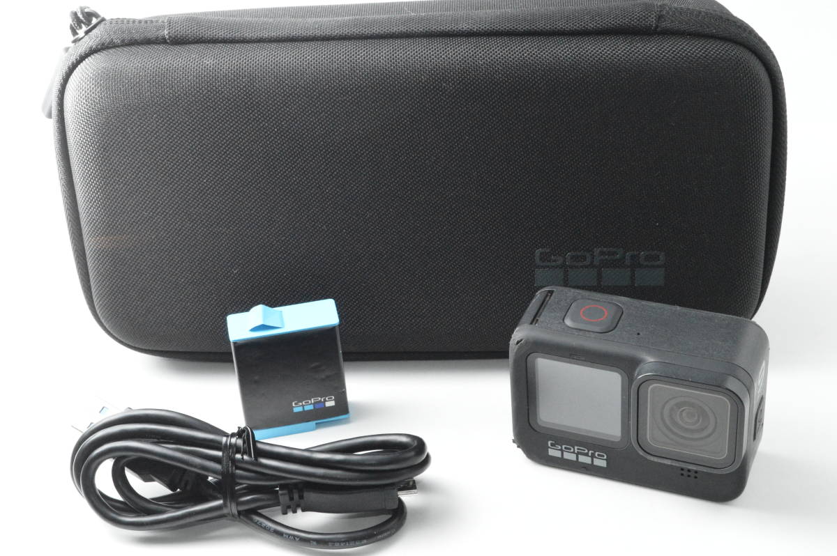 GoPro HERO9 BLACK CHDHX-901-FW オークション比較 - 価格.com