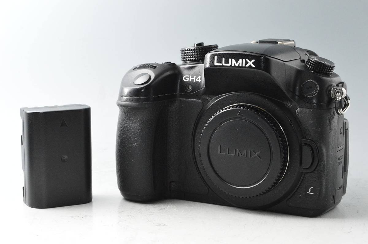カメラ デジタルカメラ パナソニック LUMIX DMC-GH4 ボディ オークション比較 - 価格.com