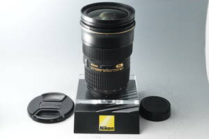 #8681【外観美品】 Nikon ニコン AF-S NIKKOR 24-70mm F2.8 G ED