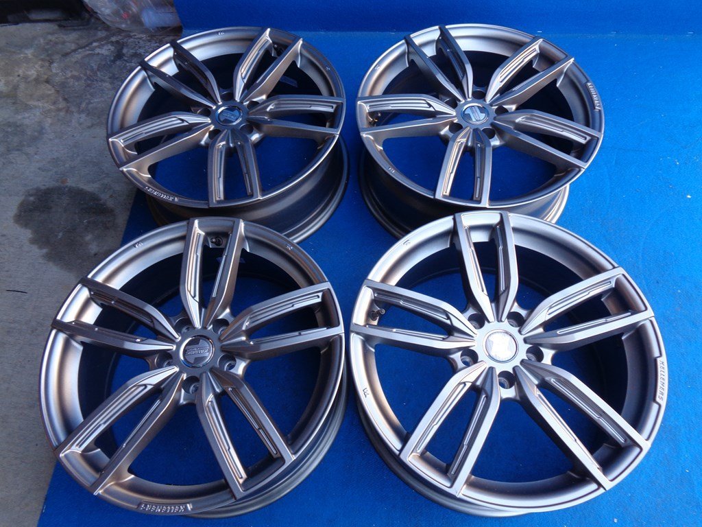超人気の EUROTECH MESH PCD120 4本SET BMW 1, 3シリーズ ienomat.com.br