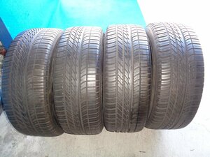 【送料込み】★ 255/55R20 110W ★ GOOD YEAR グッドイヤー EAGLE イーグル F1 AT SUV 4x4 ★ 4本セット ★