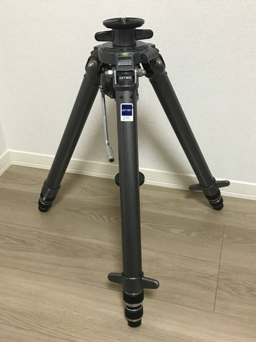オープニングセール】 ビデオ用三脚と雲台OSKER HEILER www 3000と