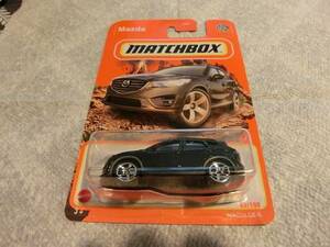 マッチボックス　マツダ　CX-5　ブラック