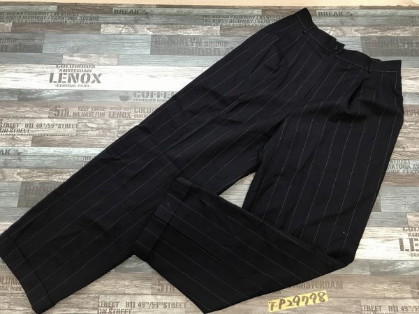 ヤフオク! -ストライプウールパンツの中古品・新品・未使用品一覧