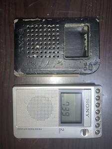 SONY(ソニー) FM/AM RADIO(ラジオ) ICF-R353