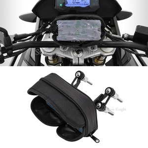 送料無料 Bmw G310GS/R 650X S1000R 携帯電話 ナビゲーションバッグ ナイロン