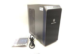 極美品 サードウェーブ ドスパラ GALLERIA ゲーミングPC XA7R-R38 Win10home Ryzen 7 3700X 3.60GHz 16GB SSD512GB GeForceRTX3080 Y09091S