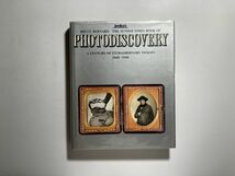 ブルース・バーナード 洋書 写真集 The Sunday Times Book of Photodiscovery A Century of Extraordinary Images 1840-1940 / 1980年_画像1