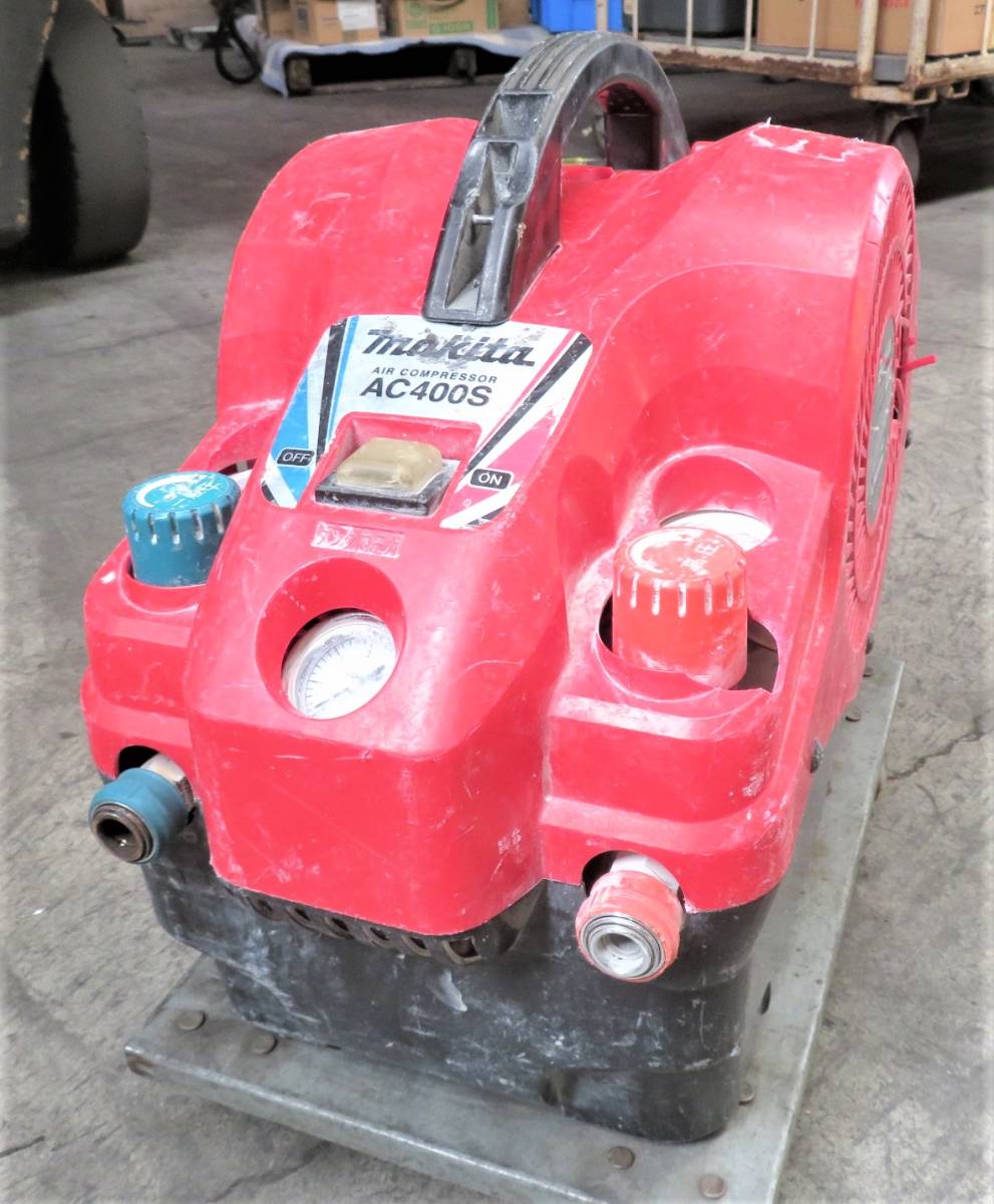ヤフオク! -「マキタac400s」の落札相場・落札価格