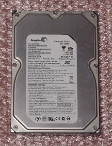 Seagate ST3300622A Barracuda 7200.9 300GB