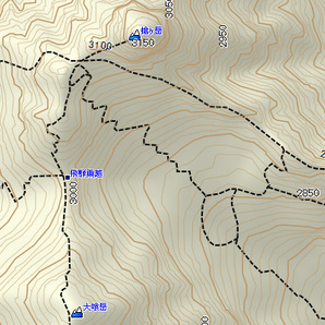 【いどんなっぷ製】GARMIN（ガーミン）用 日本地図【全国＋等高線10図郭（地形図）セット】ルート検索，陰影表示可能の画像2