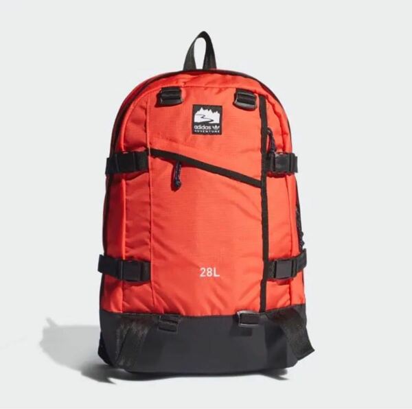 送料無料 新品 adidas ADVENTURE BACKPACK LARGE