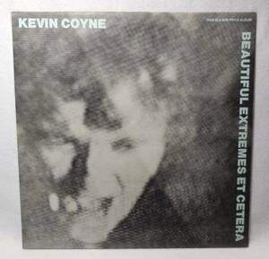 KEVIN COYNE「beautiful Extremes Et Cetera」フランス盤 CHERRY RED M RED 43 LPレコード Acoustic New Wave