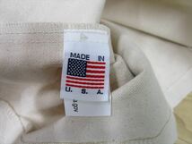  Made in USA（アメリカ製）