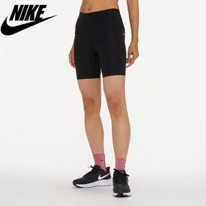 NIKE ランニング ショート タイツ ドライフィット 黒 ブラック M ナイキ ランショート パンツ 7in トレイル DQ1041-010