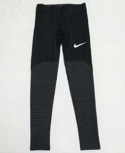 NIKE PRO tights training black S Nike Pro sa-ma fitness Work out .tore pants spats black BV5658-010 (W)