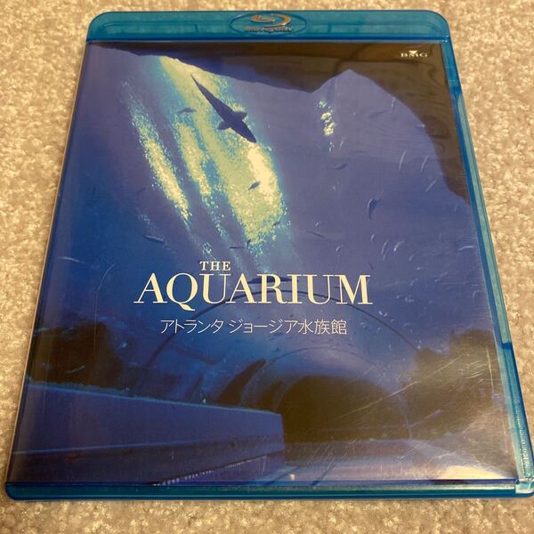 THE AQUARIUM アトランタ ジョージア水族館 (Blu−ray Disc) (ドキュメンタリー) 野島(ナレーション)