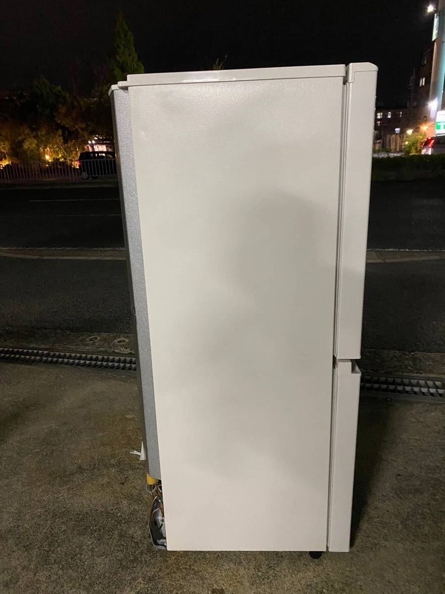 無印良品 126L ノンフロン電気冷蔵庫 MJ-R13A形 www.pn-tebo.go.id