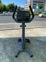 ○E8134 PRECOR プリコー　フィットネスバイク エアロバイク　C842i/C846i○_画像3