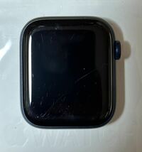 【中古】Apple Watch Series 6 44mm GPSモデル アルミニウム ブルー 本体のみ 箱あり A2292_画像2