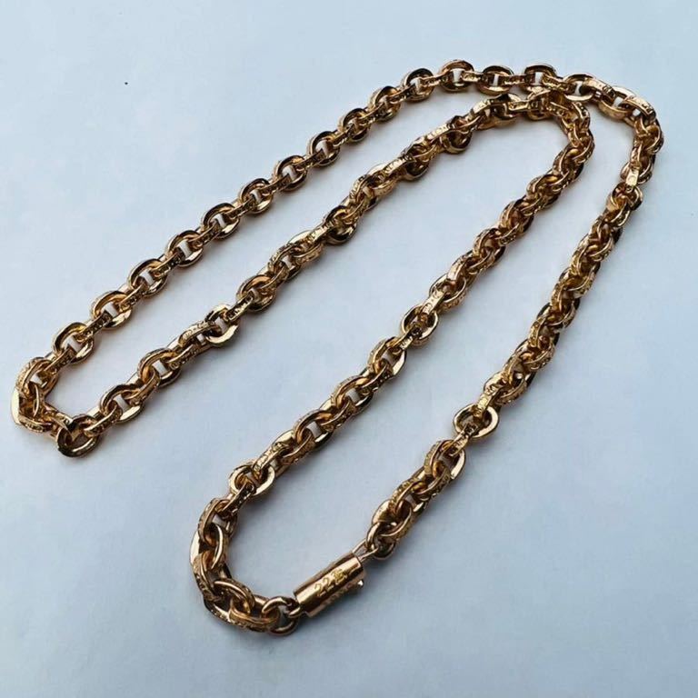 ヤフオク! -「クロムハーツ ペーパーチェーン 22k」の落札相場・落札価格