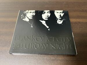 【CD】SATURDAY NIGHT / BLANKEY JET CITY / 浅井健一 中村達也 照井利幸 ブランキー ジェット シティ