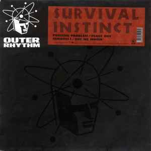 Vice Survival Instinct　デトロイトベテランJay Denham別名義　1992　430 West Records