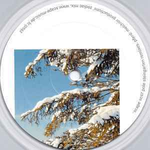 Pole Steingarten Remixes　Melchior Productions/ZIP A.K.A Dimbiman/Mike Huckaby リミックス収録！！