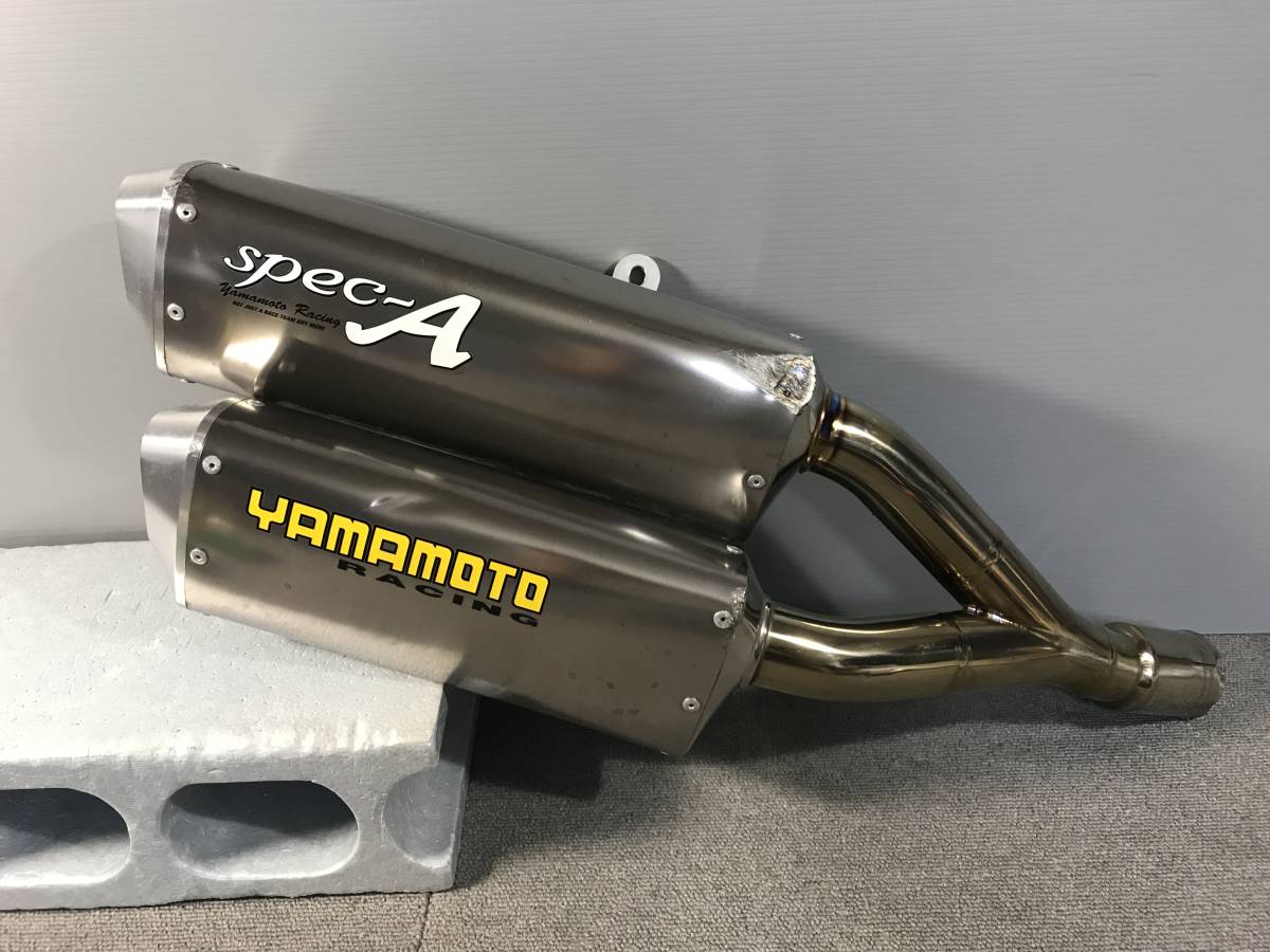 ホンダ CBR250RR MC51用 モリワキ(MORIWAKI) MX ANOスリップオン