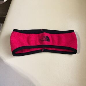 THE NORTH FACE ノースフェイス フリース イヤーカフ ヘアバンド