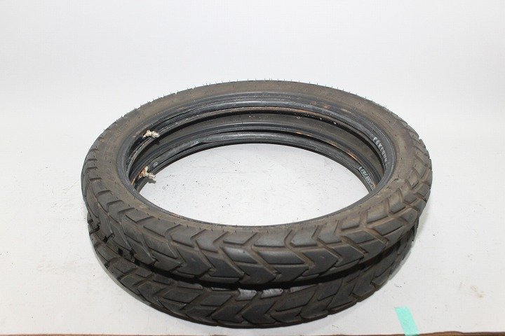 クロスカブ 110 CC110 JA45 IRC GP-5 前後セット 80/90-17 チューブ付き スーパーカブ