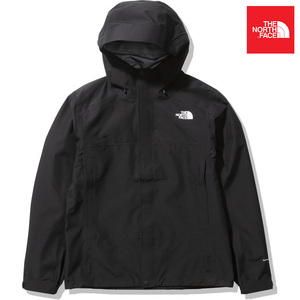 22FW【TNF/ノース/FL ドリズルジャケット/ブラック(K)/Lサイズ】mtr