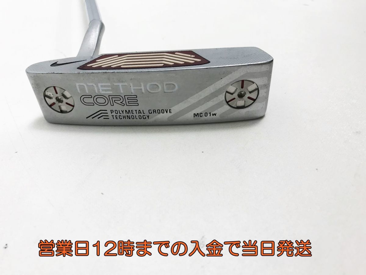 最大72%オフ! ナイキパター レフティ o1saude.com.br