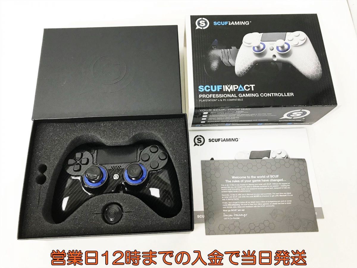 ヤフオク! -「scuf impact」の落札相場・落札価格