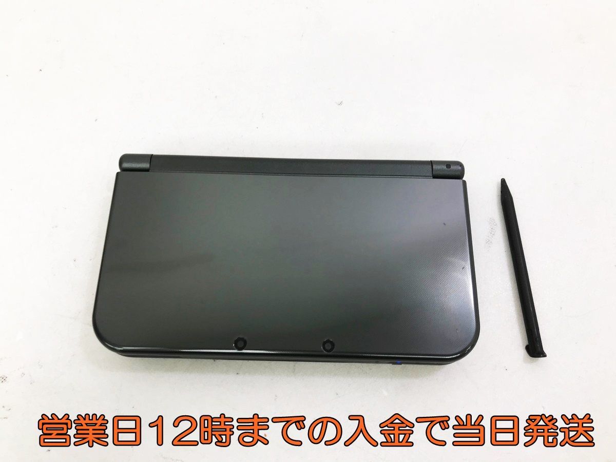 ヤフオク! -「3ds ll ブラック 本体」の落札相場・落札価格