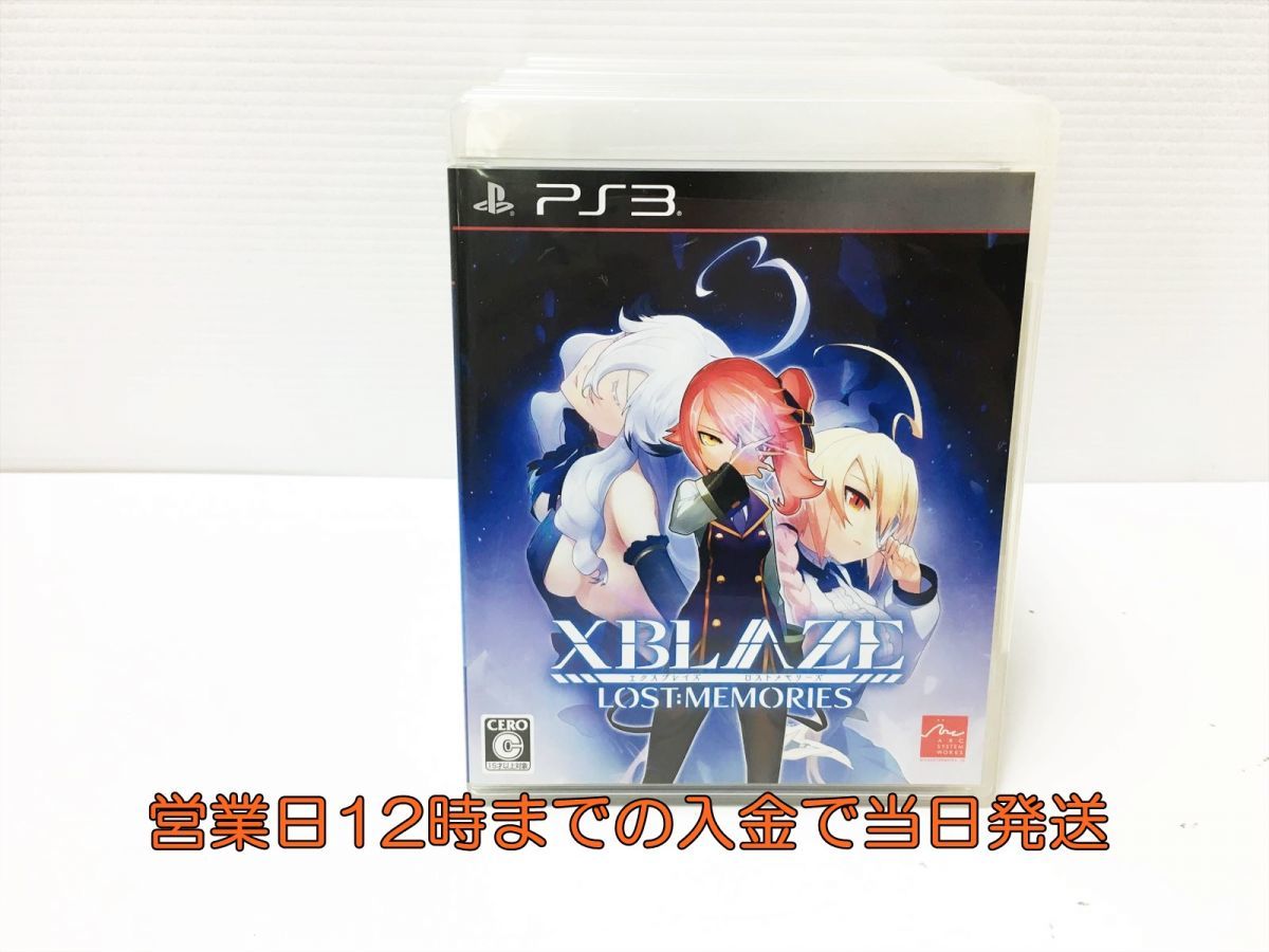 XBLAZE LOST:MEMORYS Es ワンダーグー特典タペストリー studio4.co.jp
