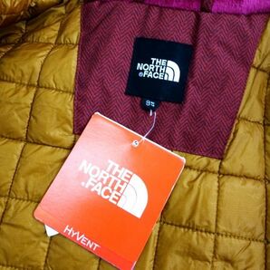 □THE NORTH FACE ノースフェイス 定2.7万 防水×撥水×透湿 HYVENT 保湿調整VX ACTIVE 中綿ジャケット ブルゾン F81 85/M ▲043▼out2174dの画像7