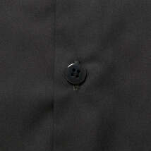 希少★新品本物【CHARCOAL★3】★CREEPER TWILL LS SHIRT DWU クリーパーツイルシャツ 正規店購入 ディセンダント入手困難 DESCENDANT 22AW_画像8