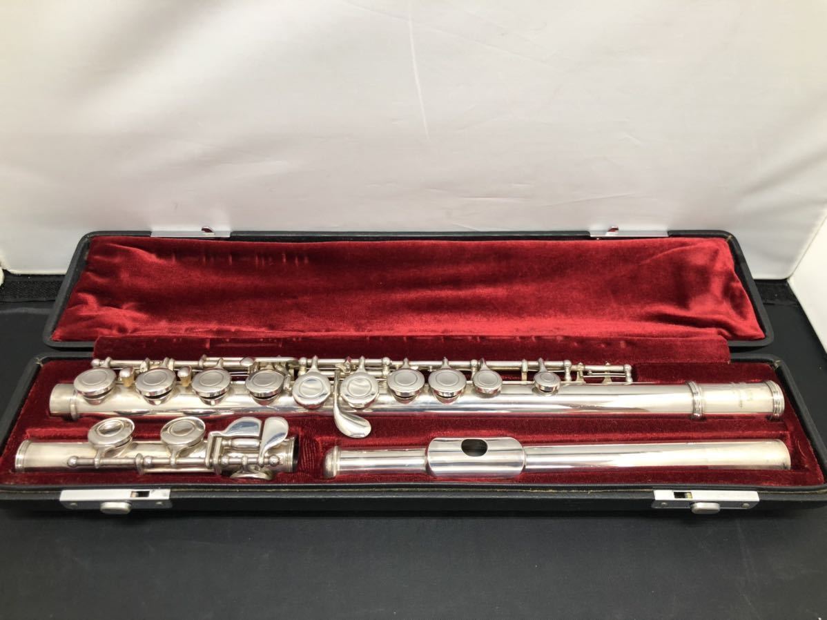 ヤフオク! -「ヤマハフルート311」の落札相場・落札価格