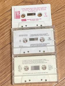 1989マーチングバンドデモカセットテープ３本セット中古