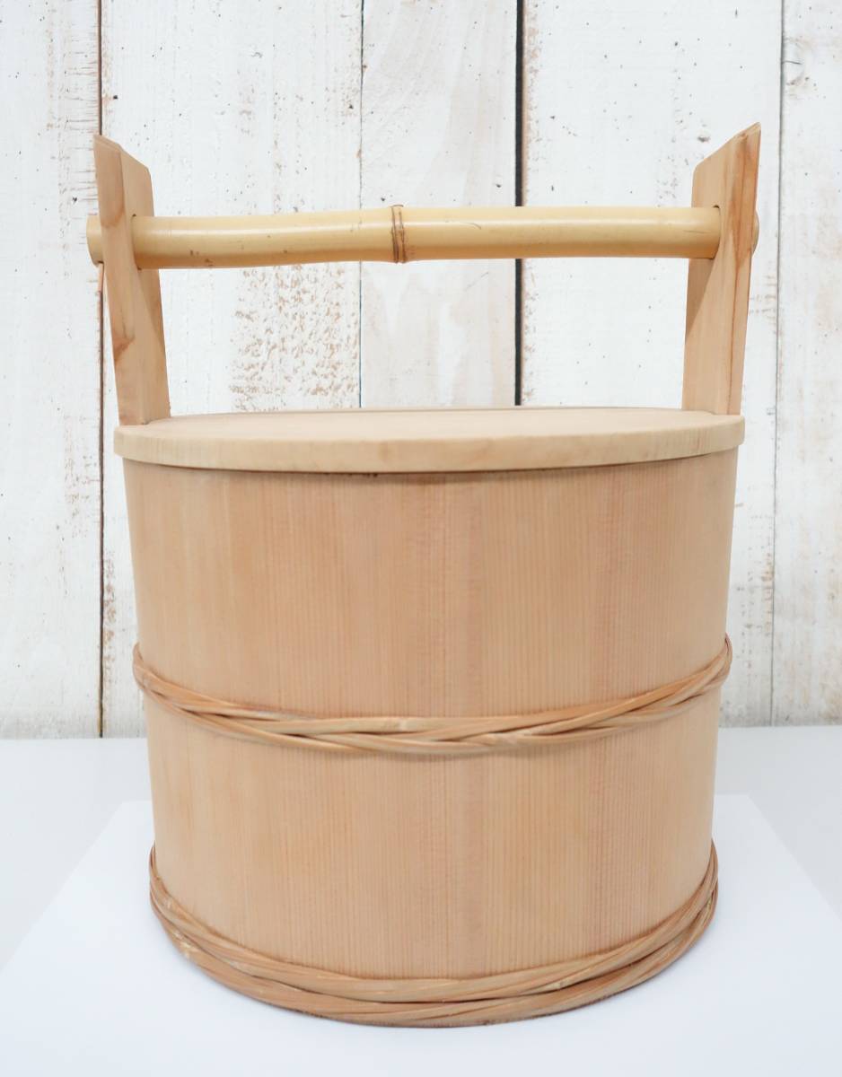 ヤフオク! -「茶道具 水張桶」の落札相場・落札価格