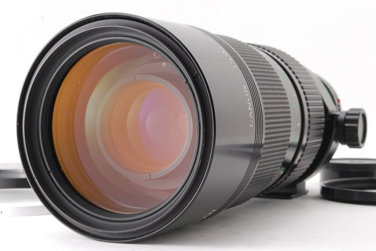 ヤフオク! -canon 望遠レンズ 300mmの中古品・新品・未使用品一覧