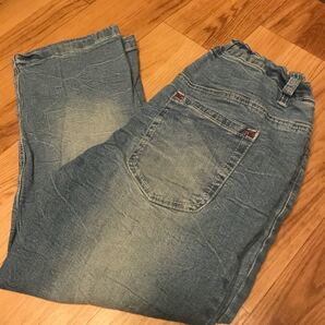 MPS デニムパンツ 140センチ
