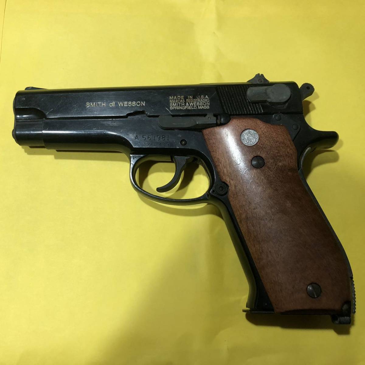 マルシン M39 未発火 ビンテージモデルガン | signalstationpizza.com