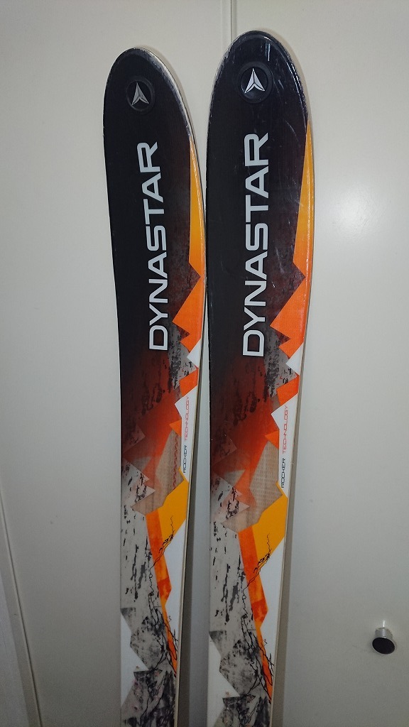 Dynastar CHAM87 166cm R13m 127/87/193 ロッカー/キャンバー All-Mountain, Carving