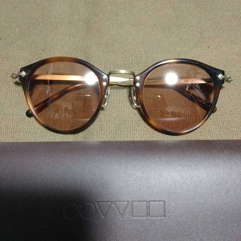 ヤフオク! -「oliver peoples 505 雅」の落札相場・落札価格