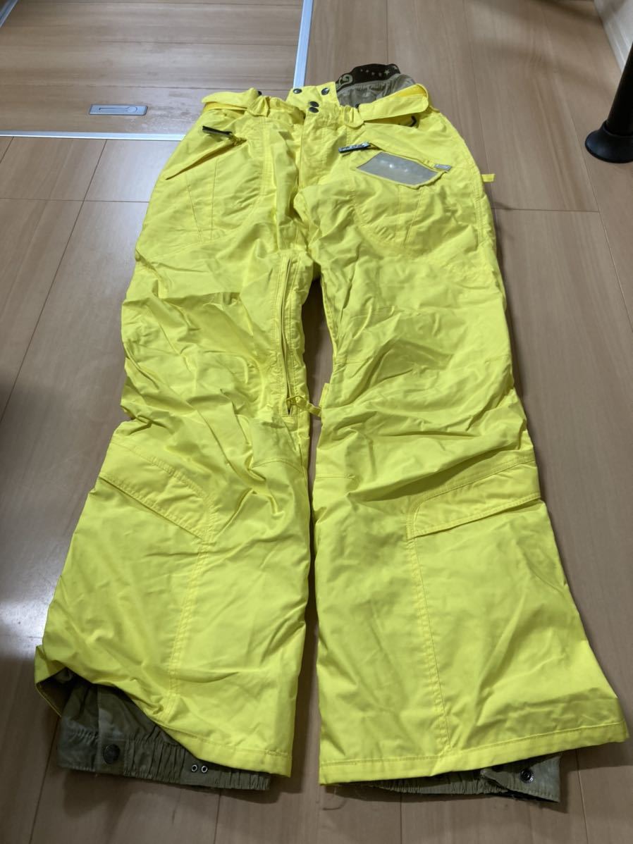 特別セール品】 TRITON THE BASIC CARGO パンツ GORE-TEX ienomat.com.br