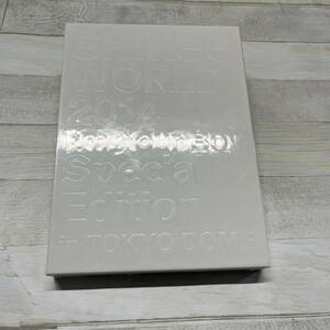 Blu-ray SHINee SHINee WORLD 2014～I’m Your Boy～ Special Edition in TOKYO DOME 初回生産限定版 ディスク1欠品 4988005895288