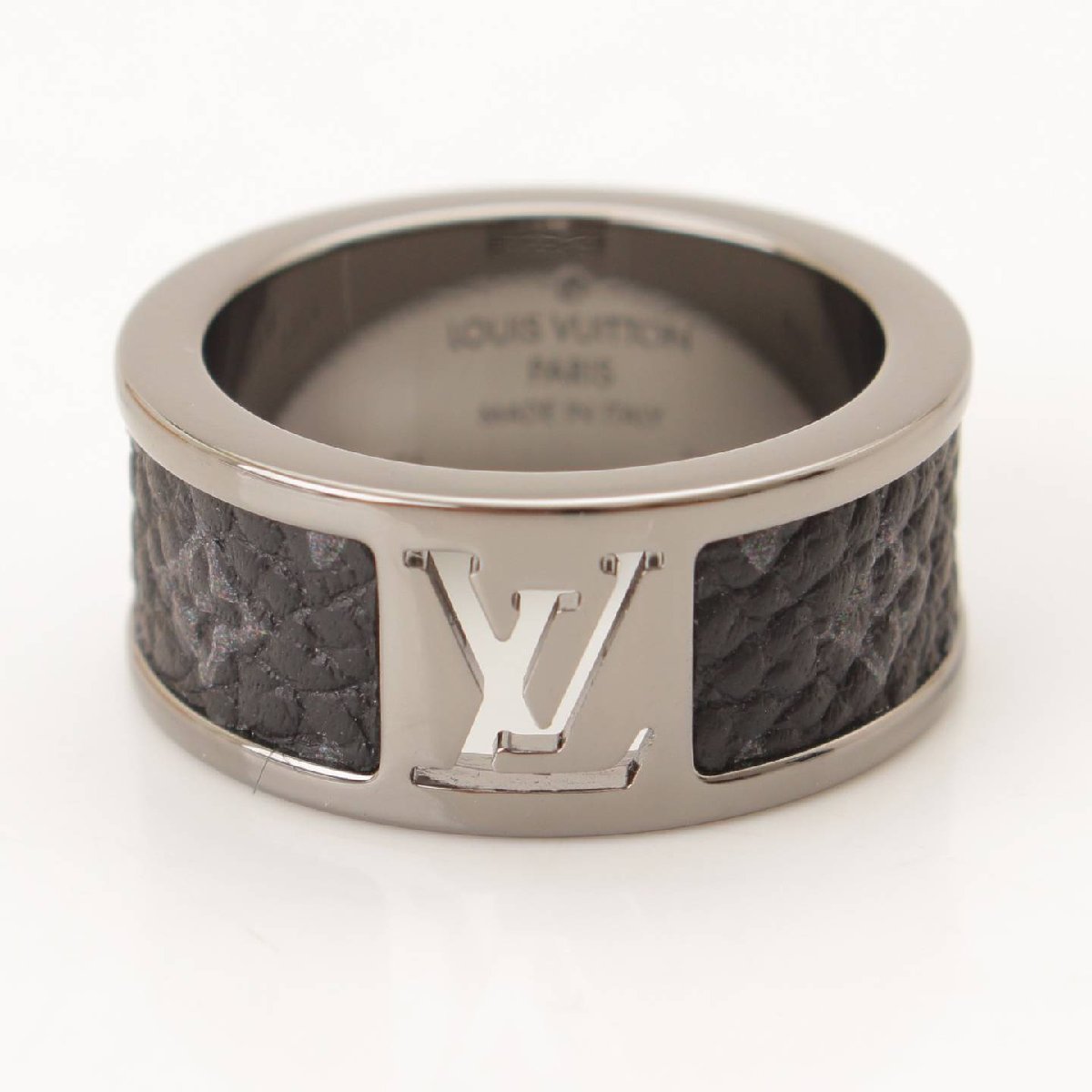 WEB限定セール 新品　ルイヴィトン　バーグ・LV エクリプスS リング　指輪 ショップ袋