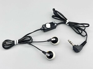 【希少品】Takt BOVR ステレオミニヘッドホン ★ Azden dsr-35のOEM ★ 日本製 ★ 音出しOK ★ Sony Victor Aiwa Technics